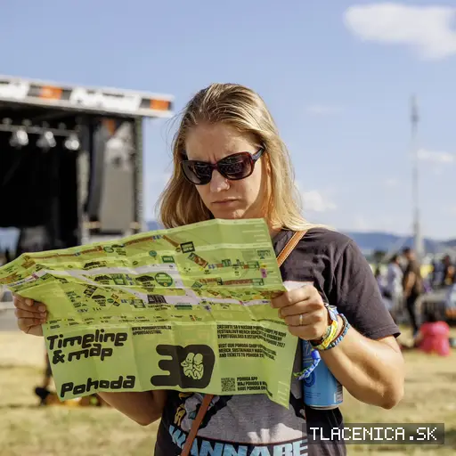 Fotka z galérie Festival Pohoda 2026
