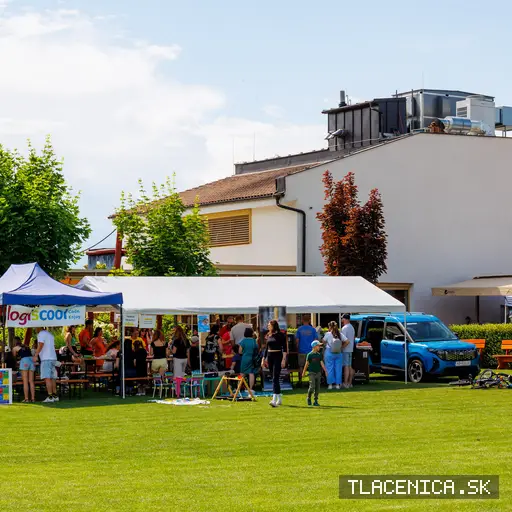 Fotka z galerie Deň detí Senec, sobota
