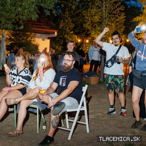 Fotka z galérie Sad LIVE! 2026