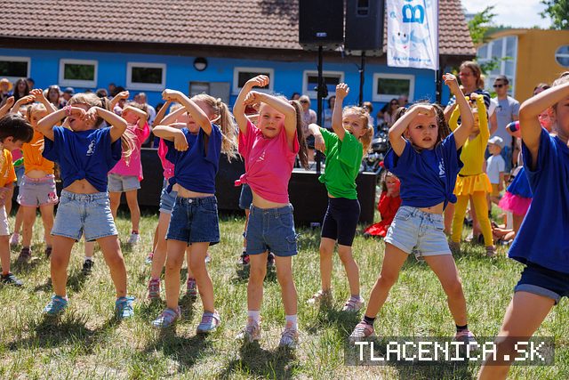 Fotka z galérie Deň detí Senec, nedeľa