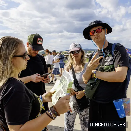 Fotka z galérie Festival Pohoda 2026