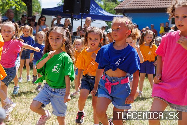 Fotka z galérie Deň detí Senec, nedeľa