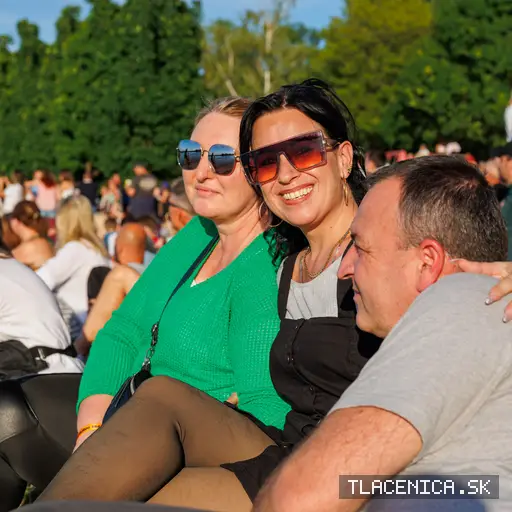 Fotka z galérie Senecké leto 2026, sobota