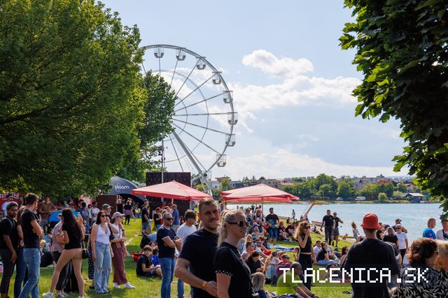 Fotka z galerie Senecké leto 2026, sobota