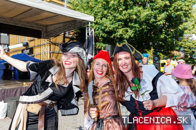 Fotka z galerie Veľký letný karneval 2026, Senec