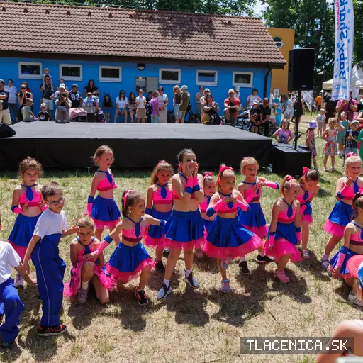 Fotka z galerie Deň detí Senec, nedeľa