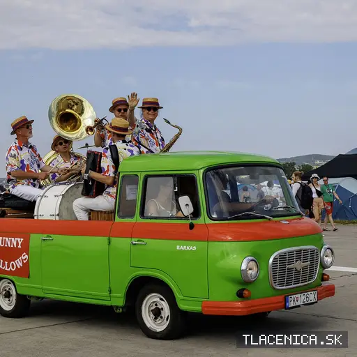 Fotka z galérie Festival Pohoda 2026