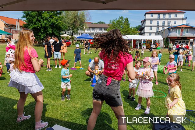 Fotka z galérie Deň detí Senec, nedeľa
