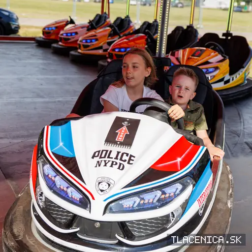 Fotka z galerie Deň detí Senec, sobota