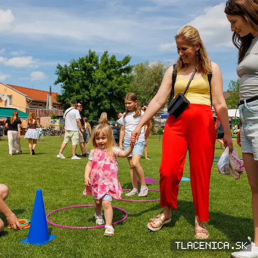 Fotka z galerie Deň detí Senec, nedeľa
