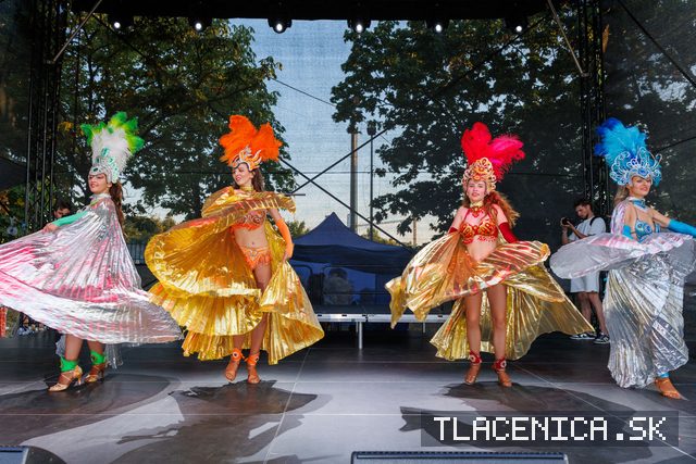 Fotka z galerie Veľký letný karneval 2026, Senec