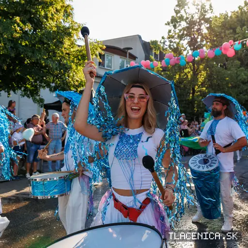 Fotka z galérie Veľký letný karneval 2026, Senec