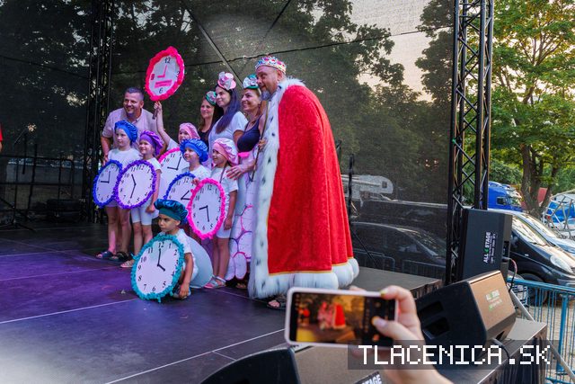 Fotka z galerie Veľký letný karneval 2026, Senec