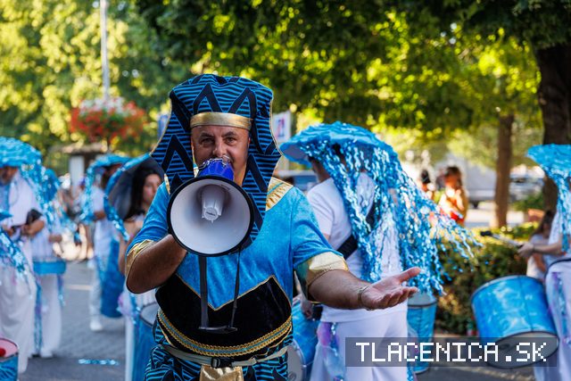 Fotka z galerie Veľký letný karneval 2026, Senec