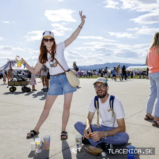 Fotka z galérie Festival Pohoda 2026