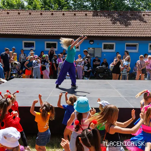 Fotka z galerie Deň detí Senec, nedeľa