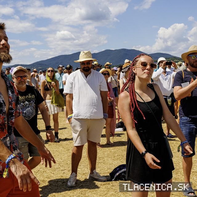 Fotka z galérie Festival Pohoda 2026