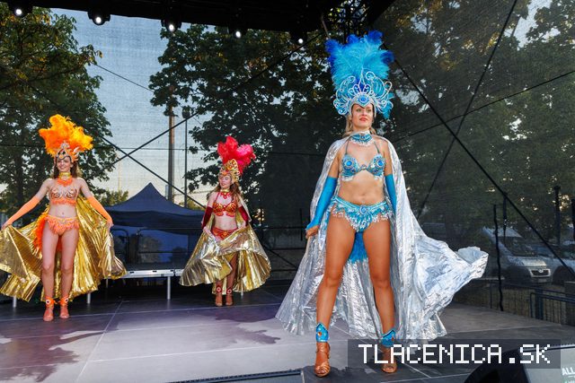 Fotka z galerie Veľký letný karneval 2026, Senec