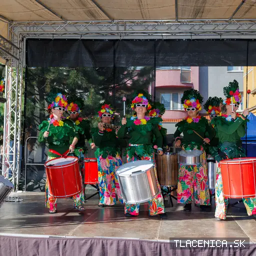 Fotka z galérie Veľký letný karneval 2026, Senec