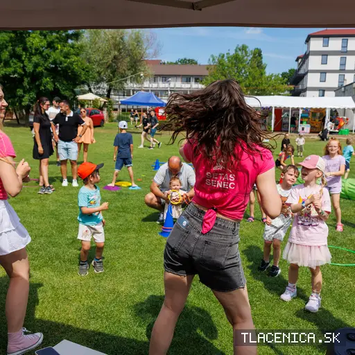 Fotka z galerie Deň detí Senec, nedeľa