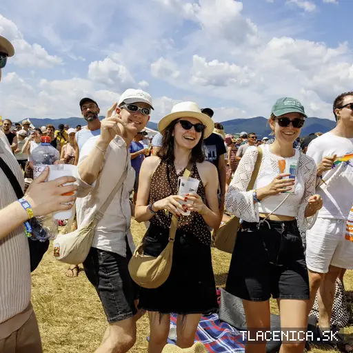 Fotka z galérie Festival Pohoda 2026