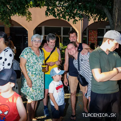 Fotka z galérie Veľký letný karneval 2026, Senec