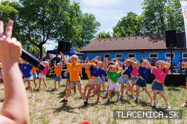 Fotka z galérie Deň detí Senec, nedeľa