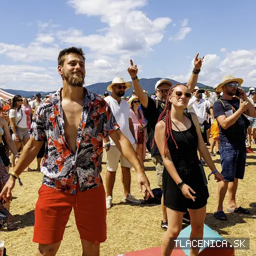 Fotka z galérie Festival Pohoda 2026