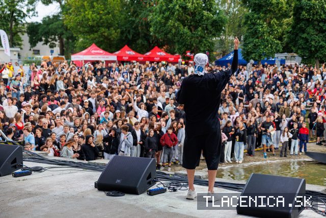 Fotka z galerie Senecké leto 2026, piatok