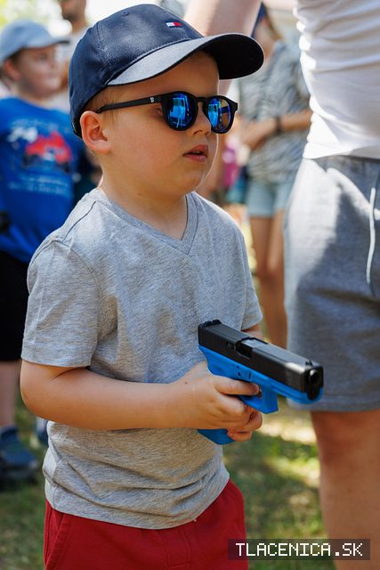 Fotka z galérie Deň detí Senec, nedeľa
