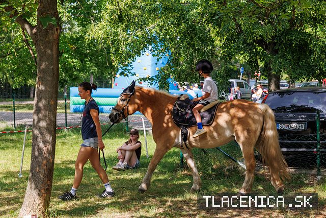 Fotka z galérie Deň detí Senec, sobota