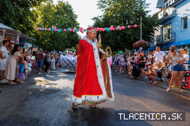 Fotka z galerie Veľký letný karneval 2026, Senec