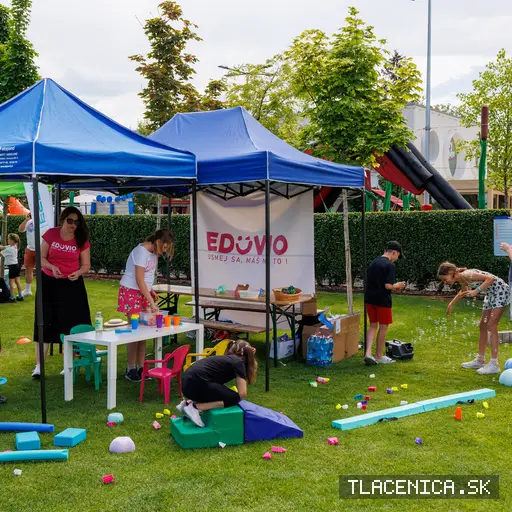 Fotka z galerie Deň detí Senec, sobota