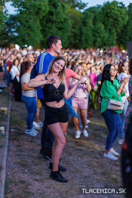 Fotka z galerie Senecké leto 2026, sobota