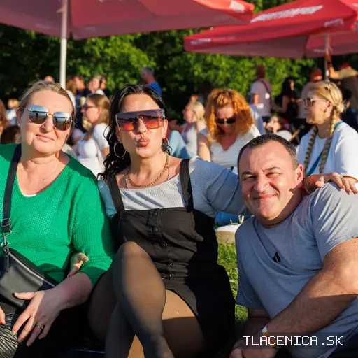 Fotka z galérie Senecké leto 2026, sobota