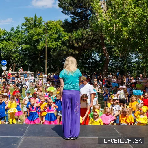 Fotka z galerie Deň detí Senec, nedeľa