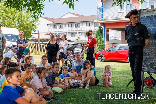 Fotka z galérie Deň detí Senec, sobota