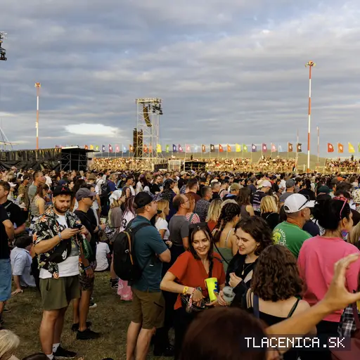 Fotka z galérie Festival Pohoda 2026