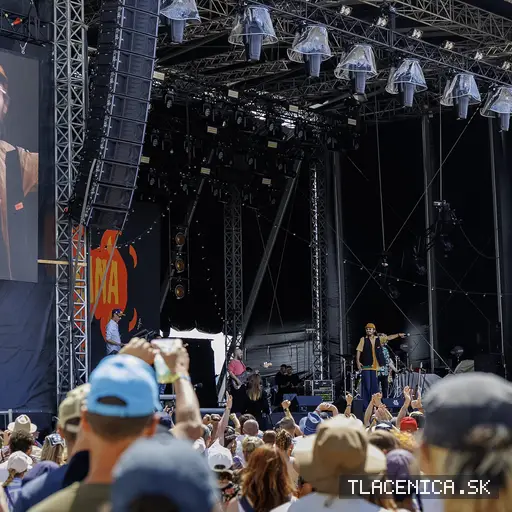 Fotka z galérie Festival Pohoda 2026