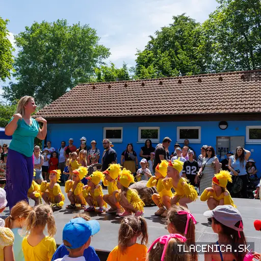 Fotka z galerie Deň detí Senec, nedeľa