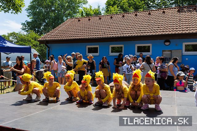 Fotka z galérie Deň detí Senec, nedeľa