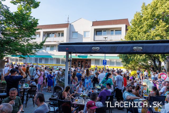 Fotka z galerie Veľký letný karneval 2026, Senec