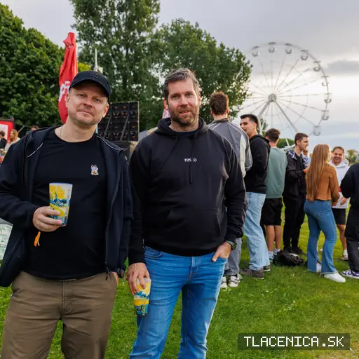 Fotka z galérie Senecké leto 2026, piatok