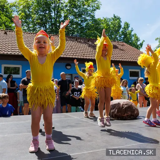 Fotka z galerie Deň detí Senec, nedeľa