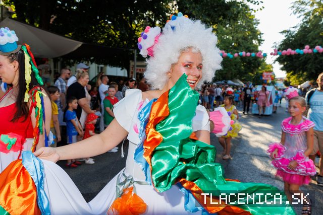 Fotka z galerie Veľký letný karneval 2026, Senec