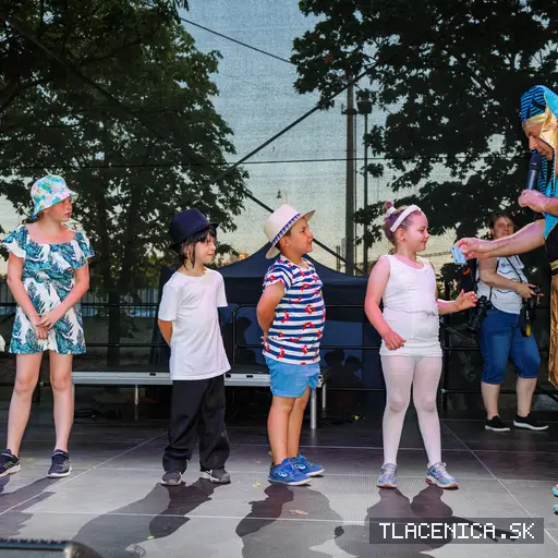 Fotka z galérie Veľký letný karneval 2026, Senec