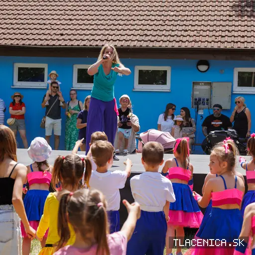 Fotka z galerie Deň detí Senec, nedeľa