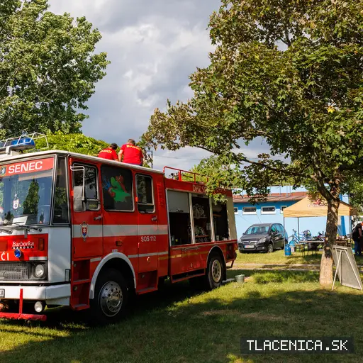 Fotka z galerie Deň detí Senec, sobota