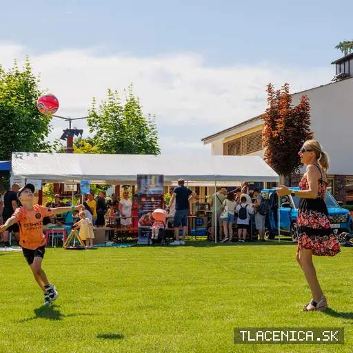 Fotka z galerie Deň detí Senec, sobota