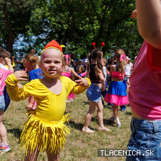 Fotka z galérie Deň detí Senec, nedeľa